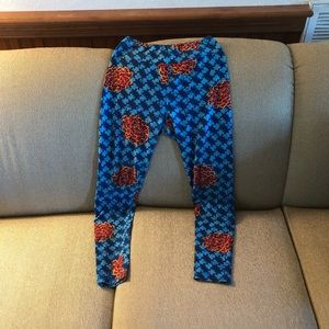 Lularoe one size leggings